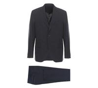Caruso - Single Breasted Suits - Homme - Costumes - Bleu - Taille: L