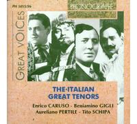Caruso - The Italian Tenors [Import]