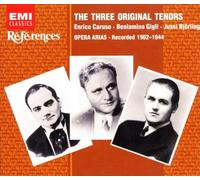 Caruso - Three Original Tenors [Import]