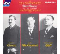 Caruso - Three Tenors of The Century