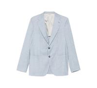 Caruso - Veste croisée - Homme - Vestes - Bleu - Taille: XL