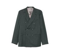 Caruso - Veste Croisée - Homme - Vestes - Gris - Taille: L