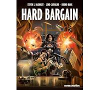 Carvalho, Leno - Hard Bargain