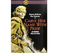 Carve Her Name with Pride [Import allemand]
