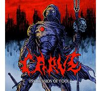 Carve – Procession of Fools – CD – Import – SPV Entertainment