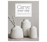 Carve Your Clay: Techniques to Bring the Ceramics Surface to Life