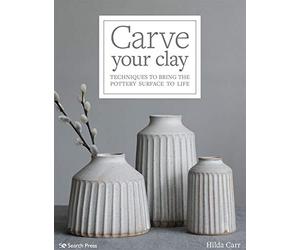 Carve Your Clay: Techniques to Bring the Pottery Surface to Life