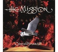 Carved In Sand by The Mission [CD] NEUF