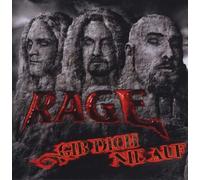 Carved In Stone + Gib Dich Nie Auf - Ep