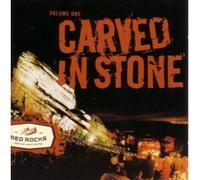 Carved in Stone-Red Rocks
