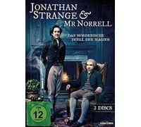 Carvel,Bertie - Jonathan Strange & Mr.Norrell