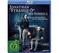 Carvel,Bertie - Jonathan Strange & Mr.Norrell [Blu-ray]
