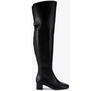 Carvela Carvela Black Cleo Over the Knee Boots