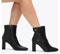 Carvela Carvela Black Jackpot Ankle Wide Fit Boots