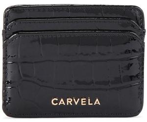 Carvela Carvela Black Jessica Card Holder Purse