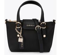 Carvela Carvela Black Marcela Crossbody Bag