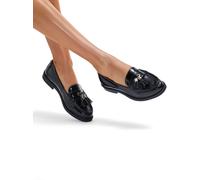 Carvela Carvela Black Patent Manor Loafers Black Patent 4 EU 37