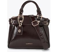 Carvela Carvela Brown Valentina Mini Tote Bag