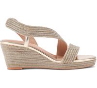 Carvela Carvela Champagne Gold Gala Wedge 70 Sandals