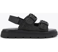 Carvela Carvela Comfort Black Pavilion Slingback Sandals