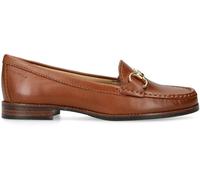 Carvela Carvela Comfort Brown Standard Fit London Click Leather Shoes Brown EU 37 (UK 4)
