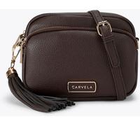 Carvela Carvela Dark Brown Como Cross-Body 2 Bag