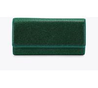 Carvela Carvela Green Spiral Clutch Bag
