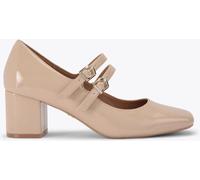 Carvela Carvela Nude Harper Mary Jane Shoes Nude 4 EU 37