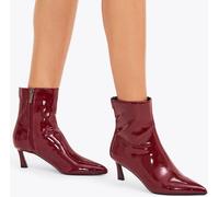 Carvela Carvela Red Marcia Ankle Boots