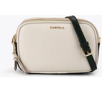 Carvela Carvela White Carla Cross-Body Bag
