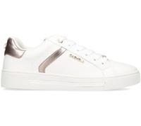 Carvela Carvela White Chrome Daze Trainers
