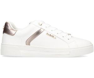 Carvela Carvela White Chrome Daze Trainers