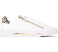 Carvela Carvela White Diamond Zip Trainers