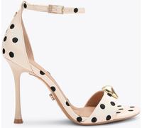 Carvela Carvela White Incanto Polka Sandals