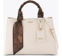 Carvela Carvela White Medium Nina Tote Bag