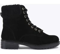 Carvela Comfort Carvela Comfort Black Russ Lace Up Boots