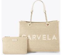Carvela Sac cabas Carvela Sorrento en raphia