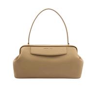 Carven - Carmen Bag - Femme - Sacs - Beige - Taille: ONE Size