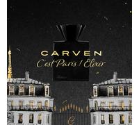 Carven C'est Paris Élixir Pour Hommes Coffret 2 pièces