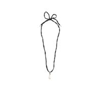 Carven - Pendentif Talisman Perle Baroque - Femme - Accessoires - Multicolore - Taille: ONE Size