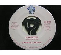 Carver, Johnny - Carver, Johnny Caribbean Nights 7" Trip Universal ER1902 EX 1980s