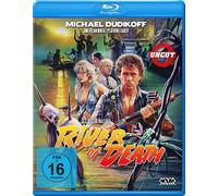 `CARVER,STEVE` RIVER OF DEATH-FLUSS DES GRAUENS (BLU-RAY (Blu-ray) Carver Steve