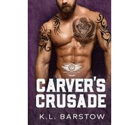 Carver's Crusade: Demon Dawgs MC San Diego - Book Eleven