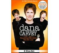 Carvey, Dana - Squatting Monkeys Tell No Lies
