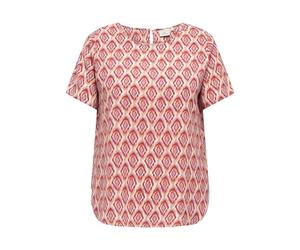 Carvica S/S WVN Noos Top