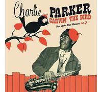 Carvin' the Bird – Best of the Dial Masters Vol.2 – Vinyle rouge vierge