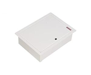 Carving 5906286301099 Distributeur modulaire 2 x 12 à encastrer IP30 RP-24