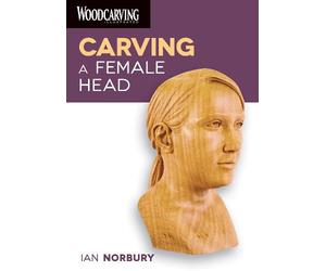 Carving a Female Head