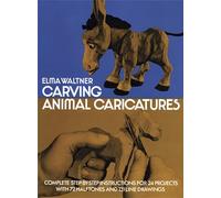 Carving Animal Caricatures