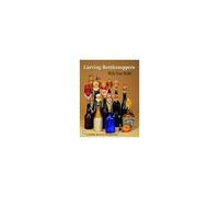 Carving Bottlestoppers With Tom Wolfe